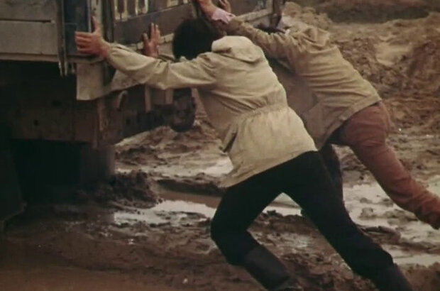 Titqmis ori tve (1980) - photo 6