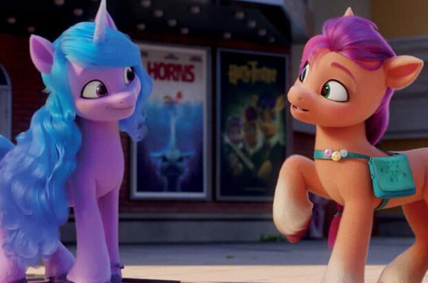 My Little Pony: A New Generation (2021) - photo 9