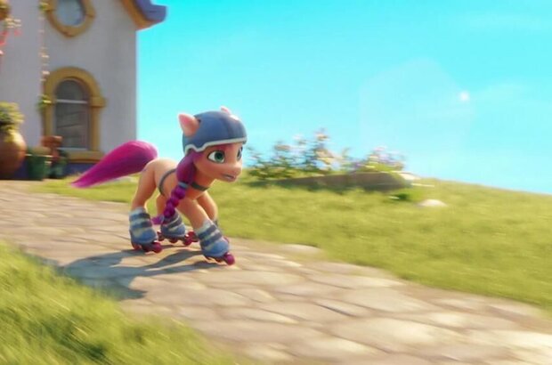 My Little Pony: A New Generation (2021) - photo 4