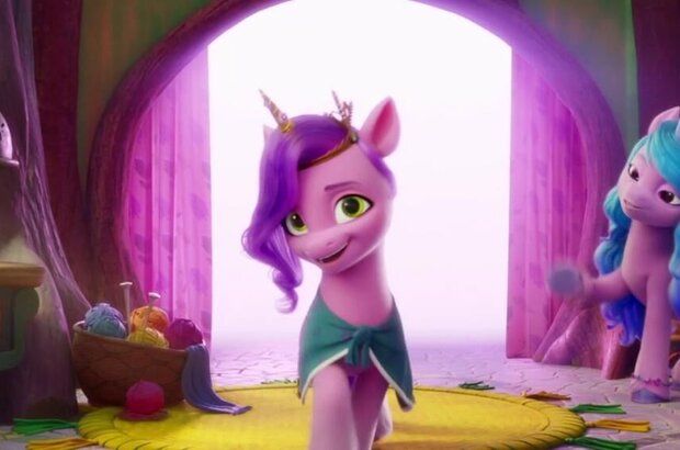 My Little Pony: A New Generation (2021) - photo 5