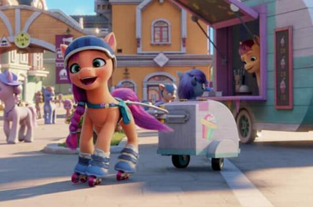 My Little Pony: A New Generation (2021) - photo 8