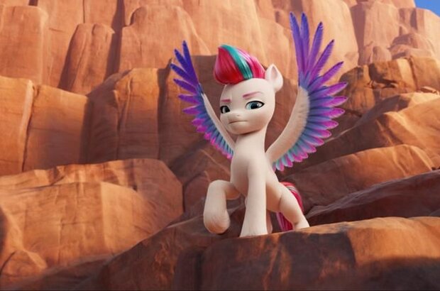 My Little Pony: A New Generation (2021) - photo 6