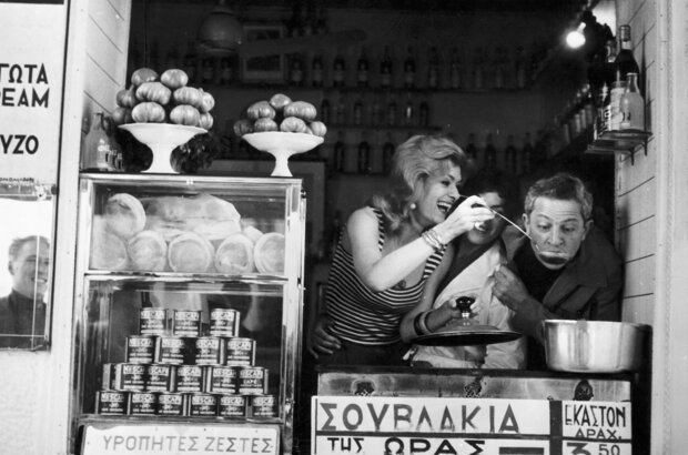 Never on Sunday (1960) - photo 5