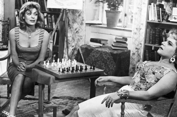 Never on Sunday (1960) - photo 10