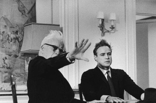 Графиня из Гонконга (1967) - фото 1