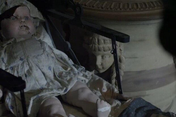 The Last Will and Testament of Rosalind Leigh (2012) - photo 4