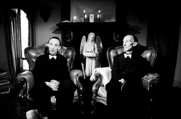 The Last Will and Testament of Rosalind Leigh (2012) - photo 5