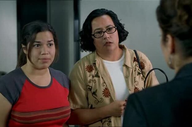 Real Women Have Curves (2002) - photo 7