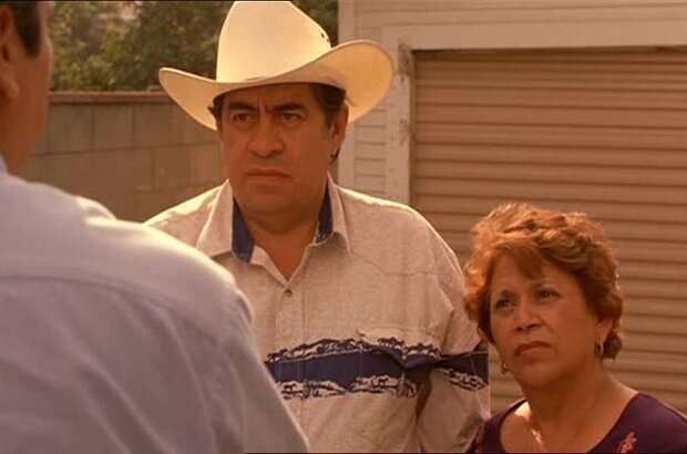 Real Women Have Curves (2002) - photo 5
