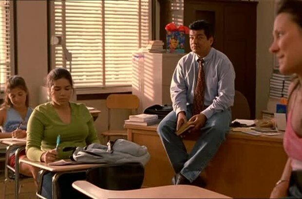 Real Women Have Curves (2002) - photo 1