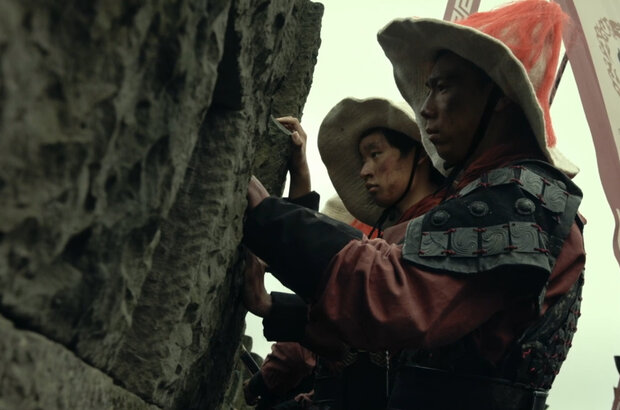 Монгольское нашествие: Последний оплот Китая (2017) - фото 4
