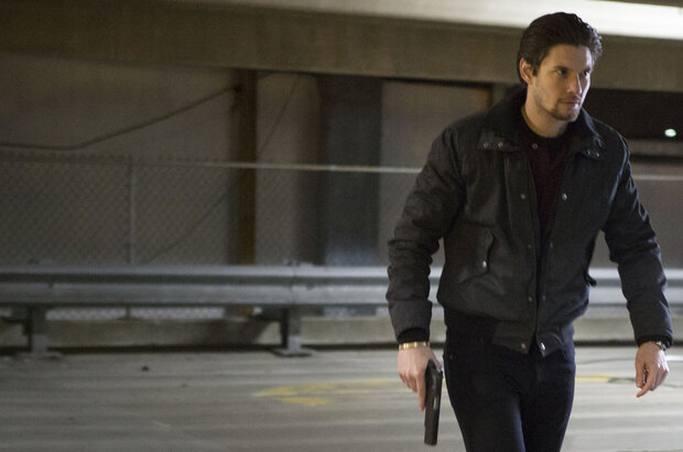 By the Gun (2014) - photo 3