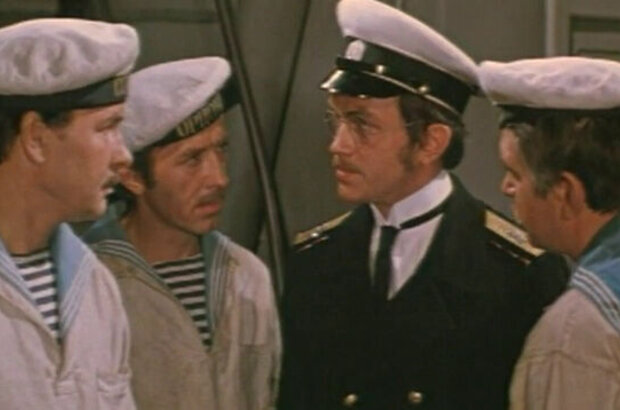 Мятежный «Орионъ» (1978) - фото 12