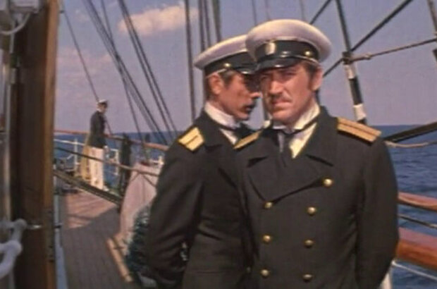 Мятежный «Орионъ» (1978) - фото 10