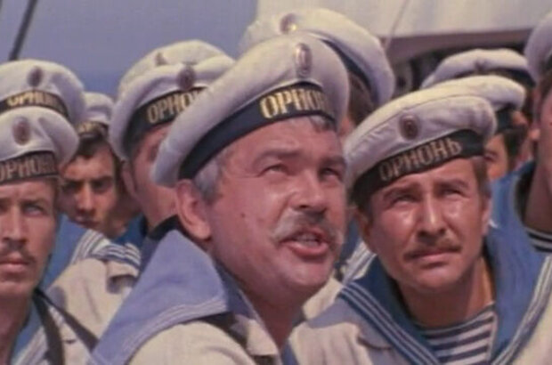 Мятежный «Орионъ» (1978) - фото 15