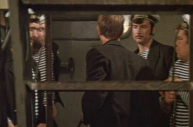 Мятежный «Орионъ» (1978) - фото 13