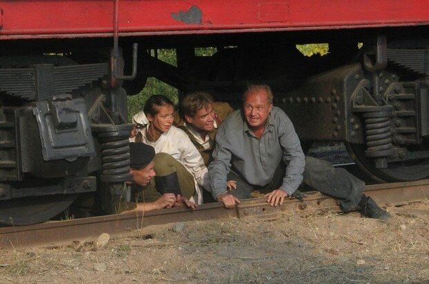 Posledniy bronepoezd (2006) - photo 3