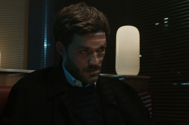 L'uomo sulla strada (2022) - photo 4