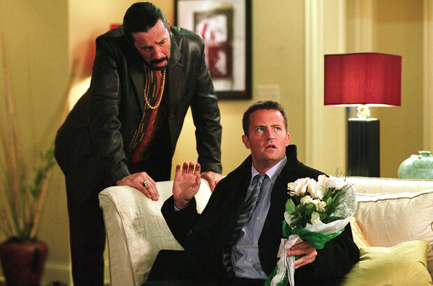 The Whole Ten Yards (2004) - photo 6