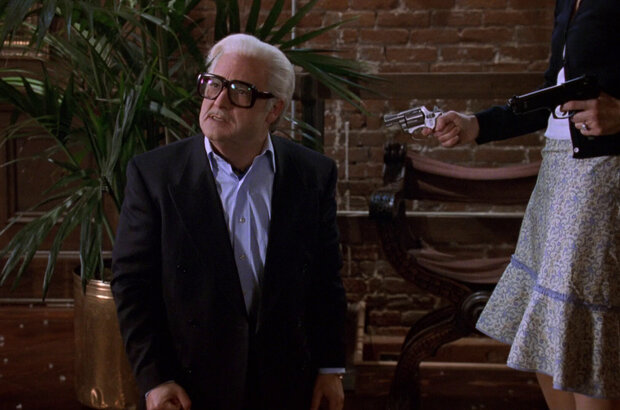 The Whole Ten Yards (2004) - photo 3