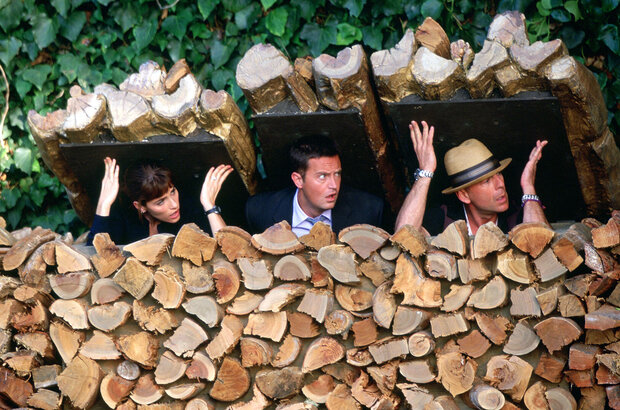 The Whole Ten Yards (2004) - photo 5