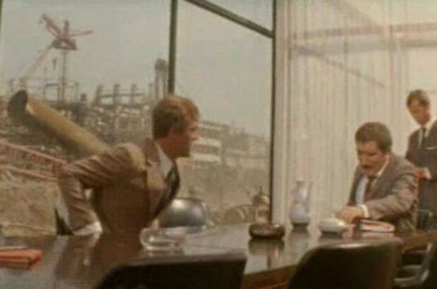 A Man at His Place (1972) - photo 4