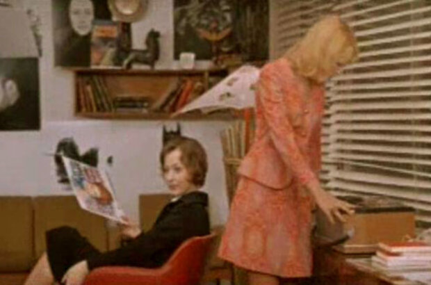 A Man at His Place (1972) - photo 2