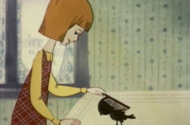 A massy sparrow (1967) - photo 11