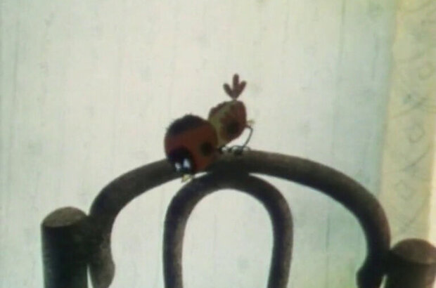 A massy sparrow (1967) - photo 2