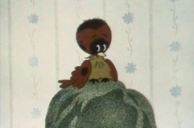 A massy sparrow (1967) - photo 5