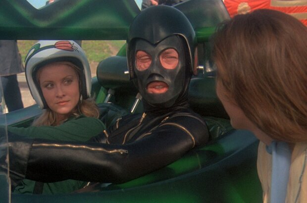 Death Race 2000 (1975) - photo 3