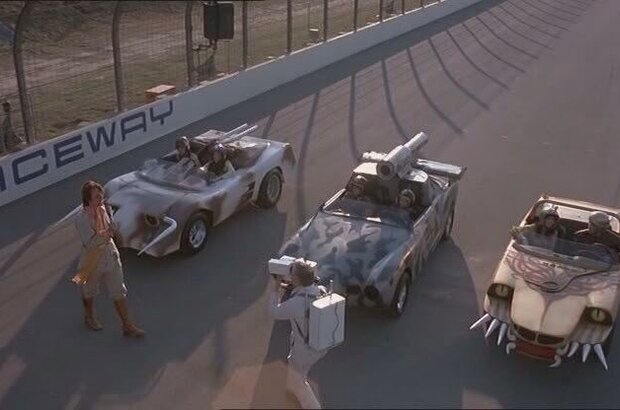 Death Race 2000 (1975) - photo 1