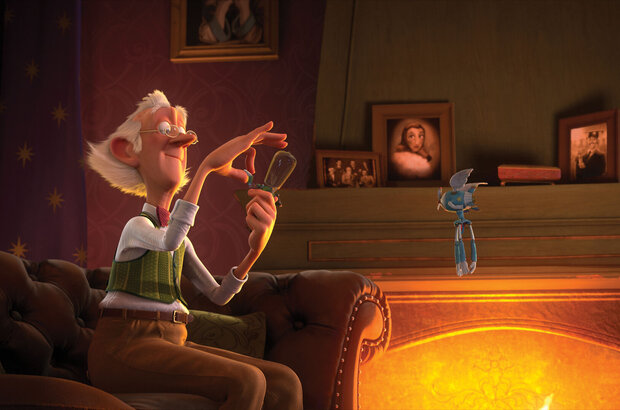 Thunder and the House of Magic (2014) - photo 11