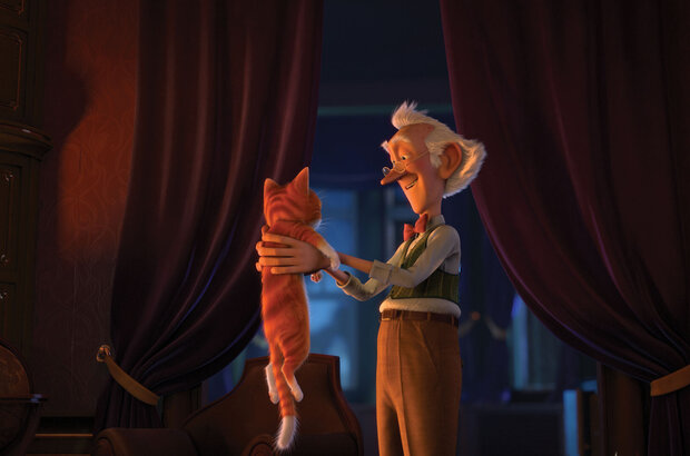 Thunder and the House of Magic (2014) - photo 15