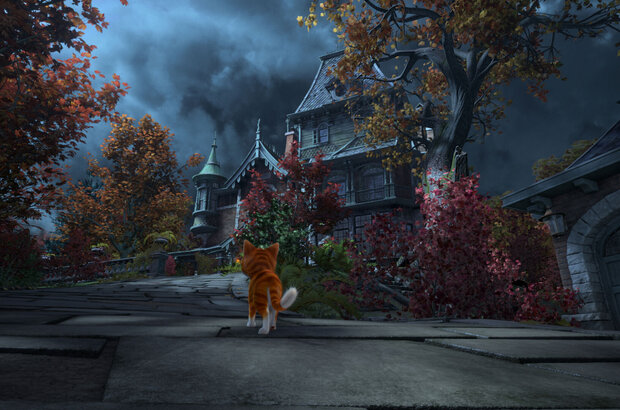 Thunder and the House of Magic (2014) - photo 9