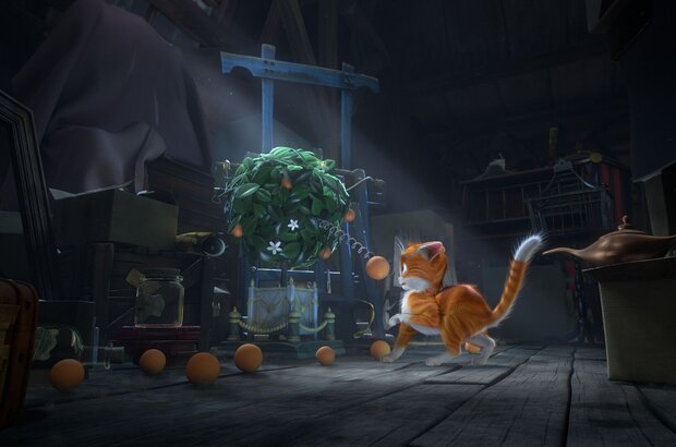 Thunder and the House of Magic (2014) - photo 3