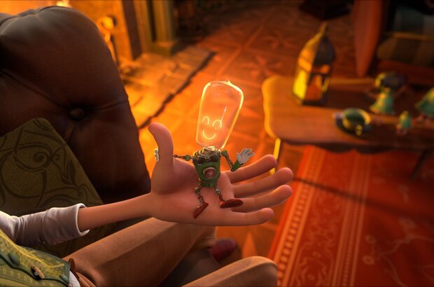 Thunder and the House of Magic (2014) - photo 6