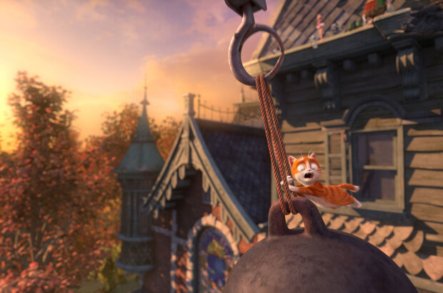 Thunder and the House of Magic (2014) - photo 10
