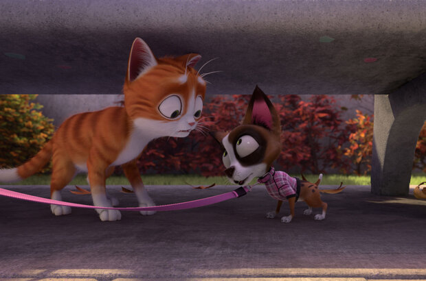 Thunder and the House of Magic (2014) - photo 8