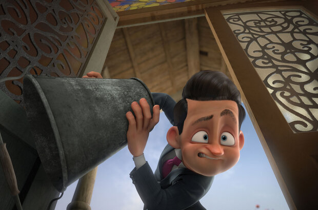 Thunder and the House of Magic (2014) - photo 20