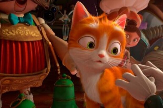 Thunder and the House of Magic (2014) - photo 2