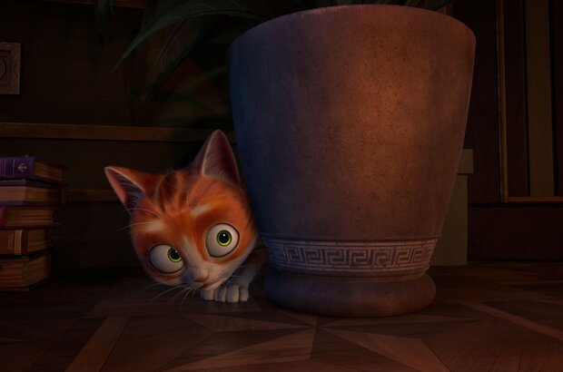 Thunder and the House of Magic (2014) - photo 5