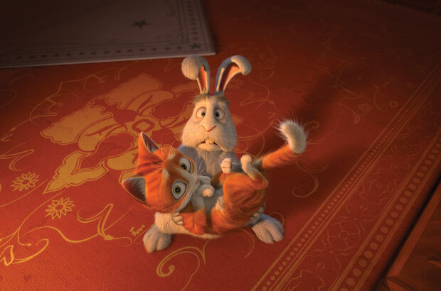 Thunder and the House of Magic (2014) - photo 14