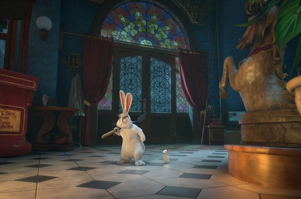 Thunder and the House of Magic (2014) - photo 4