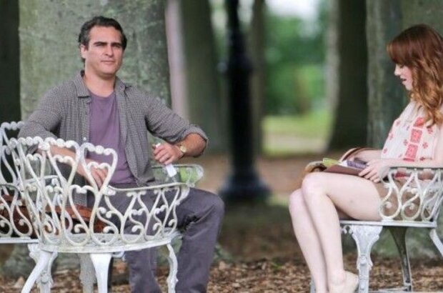Irrational Man (2015) - photo 2