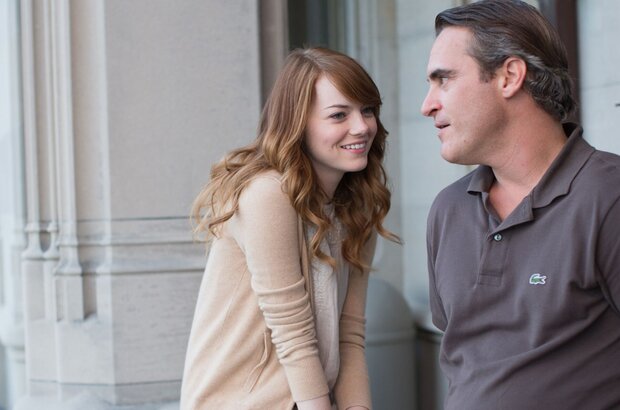 Irrational Man (2015) - photo 1