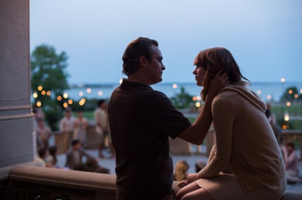 Irrational Man (2015) - photo 5