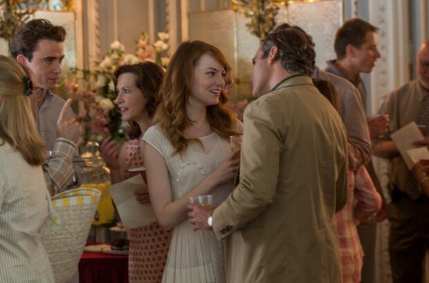 Irrational Man (2015) - photo 6