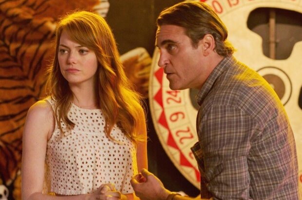Irrational Man (2015) - photo 7