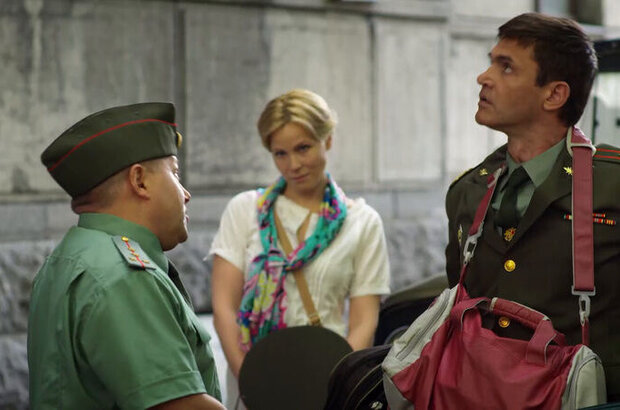 Let Me Kiss You... At the Wedding (2013) - photo 9